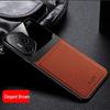 Honor 500Pro Magic8 Color Block Leather Texture X70i Full Coverage Business Play9T Phone Case