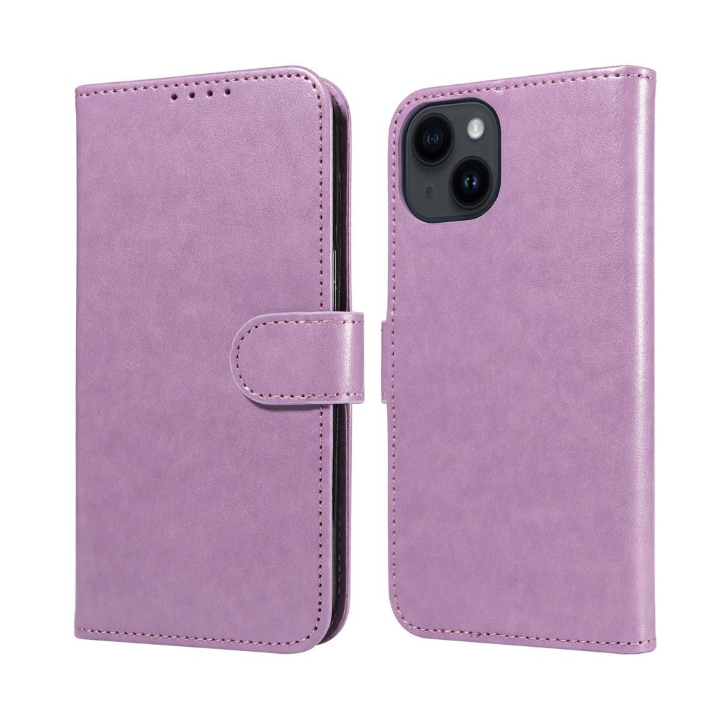 16 Flip Phone Leather Case IP15 Phone Case Suitable For 14 Anti Drop Bracket Phone Protective Case