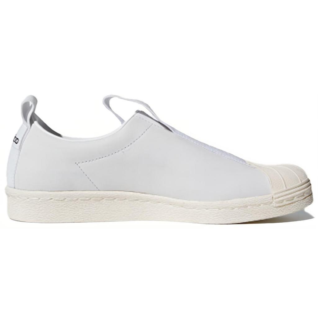 (WMNS) adidas Superstar BW3S Slip-On 'White' Women's CQ2518