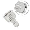 Steel Nozzle Small Showerhead Quick Connection Design