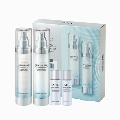 Hyaluronic Dewy Radiance Set