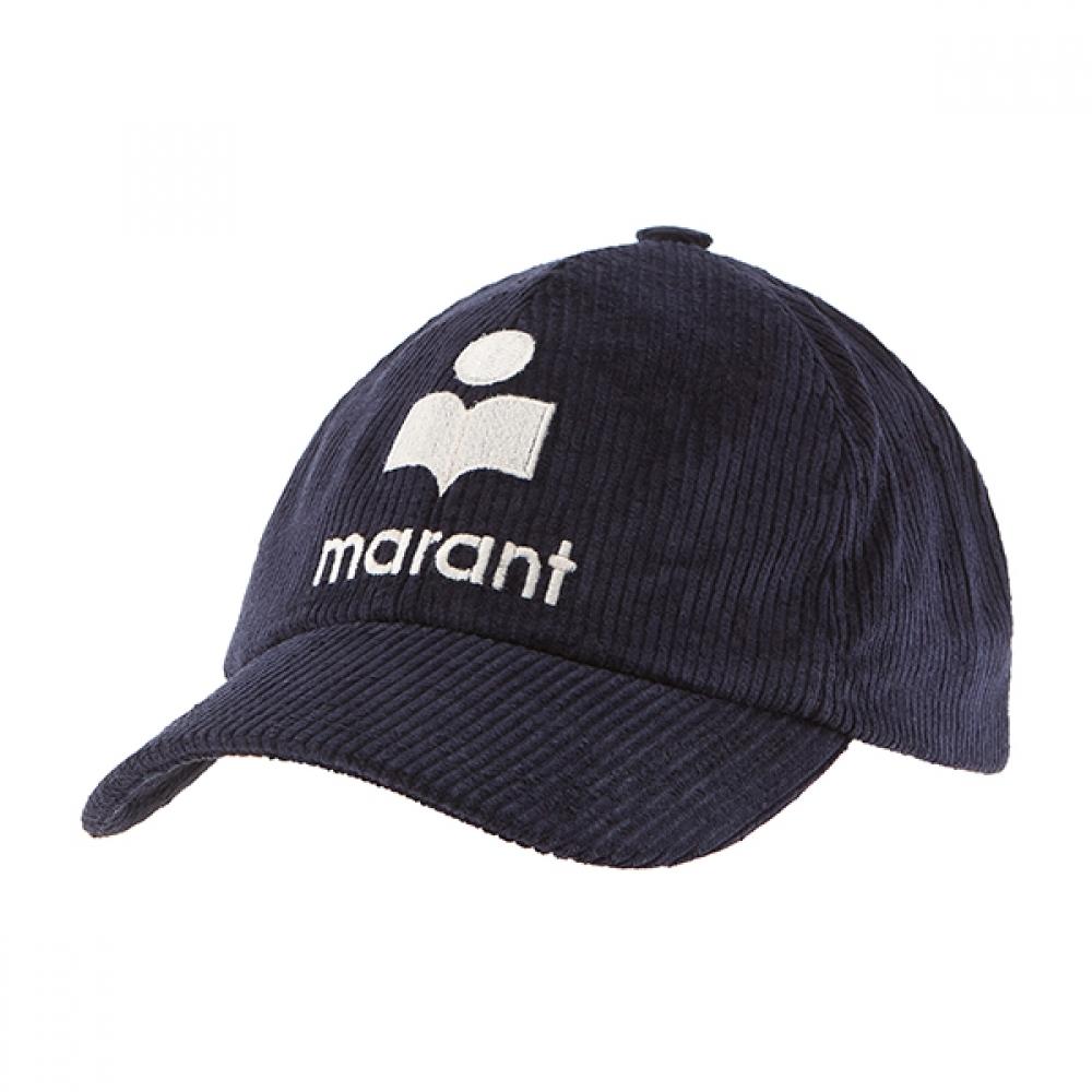 

Isabelle Marant Cq001xfb A3c13a 30fn Tyron Tyron Logo Embroidery Corduroy Ball Cap CQ001XFB A3C13A 30FN (59)