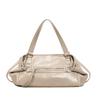 Y2k Style Shoulder Bag Large Capacity Soft Leather Motorcycle Bag With Zipper Pocket Trend Crossbody Bag Women Commuter Handbag