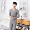 Men's Seamless Thermal Underwear Set
