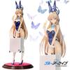 Blue Archive Asuma Toki Anime Figure Bunny Girl Figurine Models Statue Doll Collection Desktop Ornament Toys Customiz Gifts
