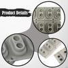 5x Conductive Silicone Strip Pads for Keyboards – Professional, And Lightweight Replacement Parts