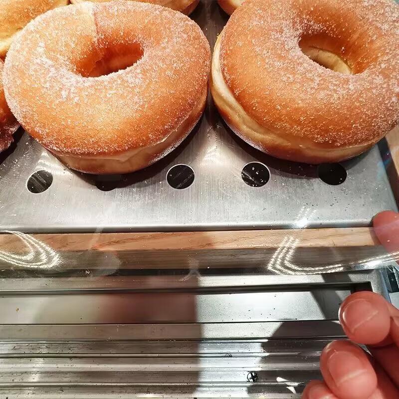 Clear Cellophane Baking & Display Mat Paper