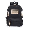 HOMIEE Damen Rucksack, Große Kapazität, Koreanischer Stil, Lässig, Doppellagiges Design, Wasserdicht, Passt für 15,6-Zoll Laptop, A4 Format, Schüler,