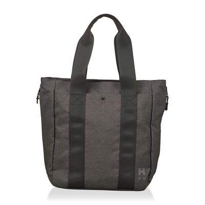 Hapitas Plus Business Tote Bag, Medium, Water-Repellent, HPL5167-M, Black
