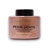 Makeup Revolution, Pearl Lights, Puder rozświetlający sypki, Savannah Nights, 25 g