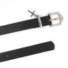 Harajuku Hot Girls Waist Belt with Adjustable Pin Buckle Universal Ladies Coat Dress Waistband Western Style PU Belt