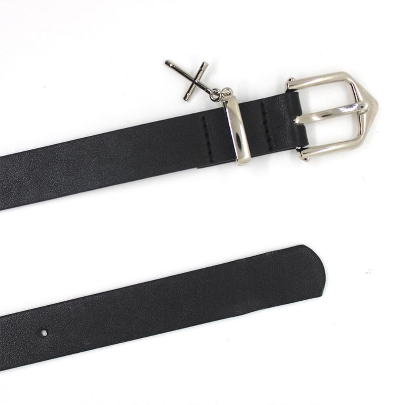Harajuku Hot Girls Waist Belt with Adjustable Pin Buckle Universal Ladies Coat Dress Waistband Western Style PU Belt