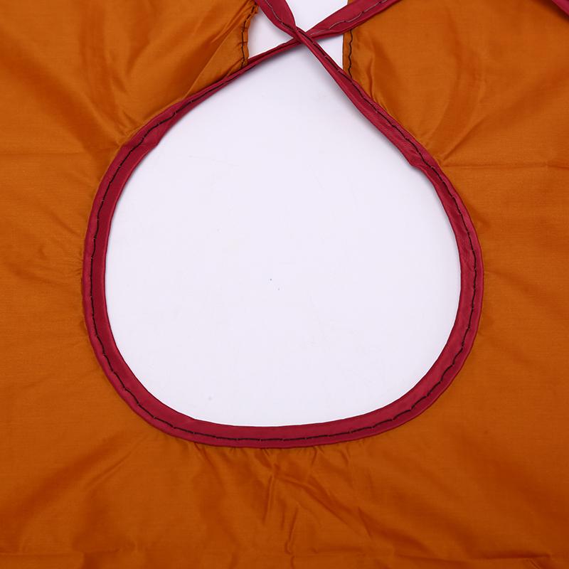 Waterproof Haircut Hairdressing Salon Barber Nylon Cloth Protection Supplies