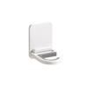 3pcs Wall Mount Mop Holder Self-Adhesive Hanger Storage Hook Utility Mop Clip  Home Organization