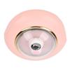 Electric Hand Warmer USB Rechargble 4000mAh   Ket Hand Hter with Night Light Pink