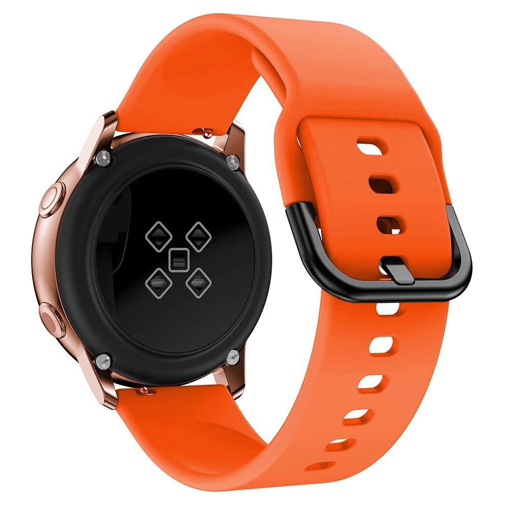 22mm Silikon Sport Weiches Armband für SUUNTO 9 Peak DLC/PRO 5/9 PEAK VERTICAL Armband für SUUNTO RACE 2/S RUN OCEAN Ersatzbänder