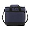BBQ Coolers Bag with Liners Insulated Picnics Lunch Bag Tableware Handbag Soft-Sided Cooling Bag for Camping Outdoor