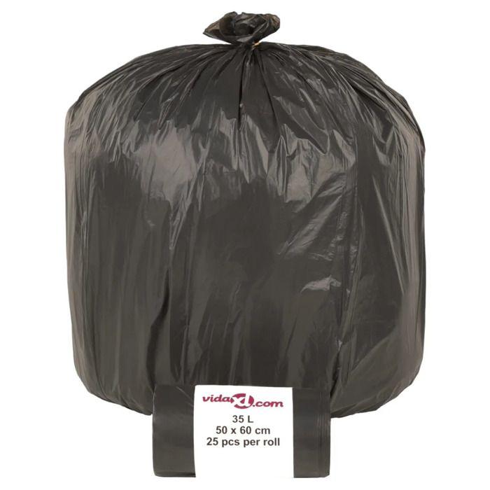 vidaXL Trash Bag (x250)