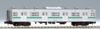 MicroAce N Gauge 203 Series Improved Additional Set A0933 Railway Model Train Series-0 Type, 4-car