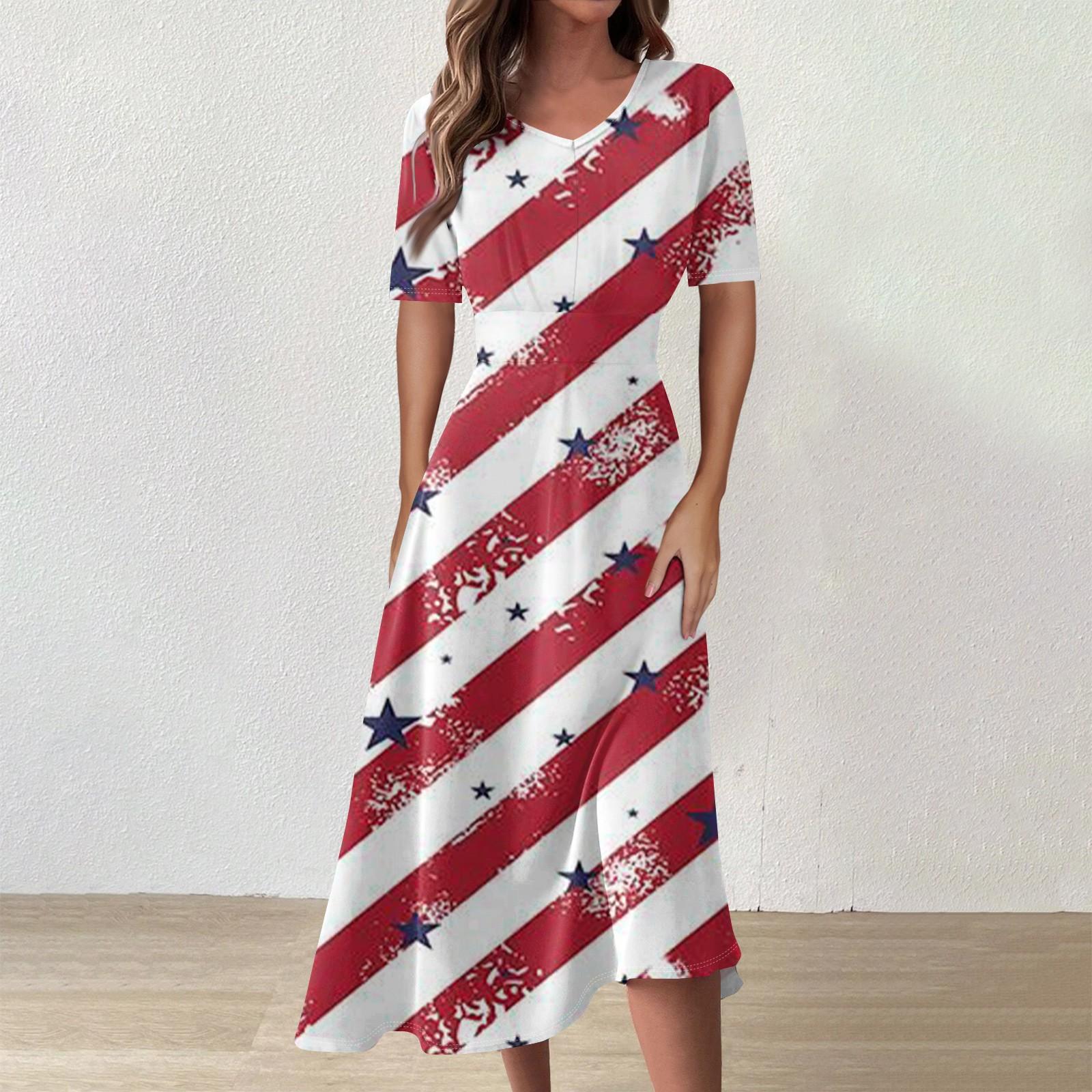 

Женское повседневное модное платье с v-образным вырезом и коротким рукавом на талии, длинное свободное платье XL