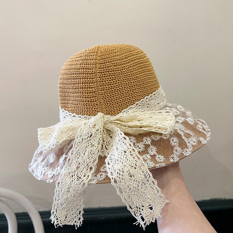 

Sun Cap Beach Seaside Sun Hat Women Travel Camping Picnic Sun Hats Decor Itemative Hat For Women Party Favors Party Hats
