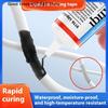 15/60ml Waterproof Liquid Electrical Tape Rubber Insulating Cable Wire Coat Glue Insulation Adhesives Sealer Home Fix Line Glue