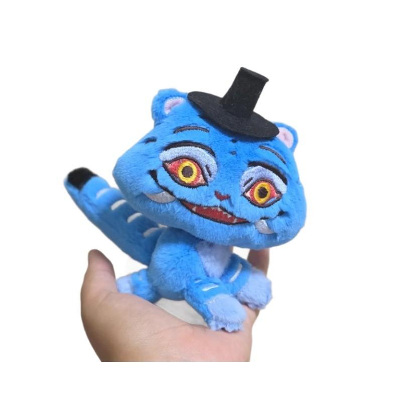 HUNTR/X KPop Demon Hunters: Rumi & Bari Plush Doll Set Demon Huntress Jinu Collectible Ubin Ju Min Stuffed Toys