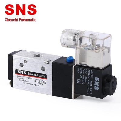 SNS Pneumatický solenoidový řídicí ventil