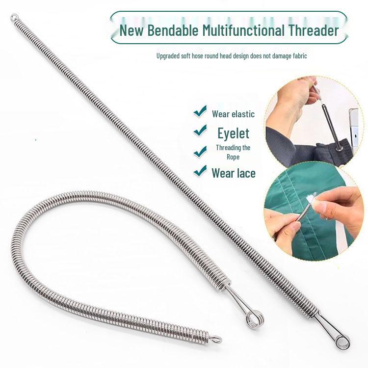 Multifunctional Elastic Band & Waist Cord Threading Tool
