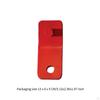 Ground Rod Driver RD0058 Easy To Use Premium Installation for Rotary Hammer 5/8 Inch, 1/2