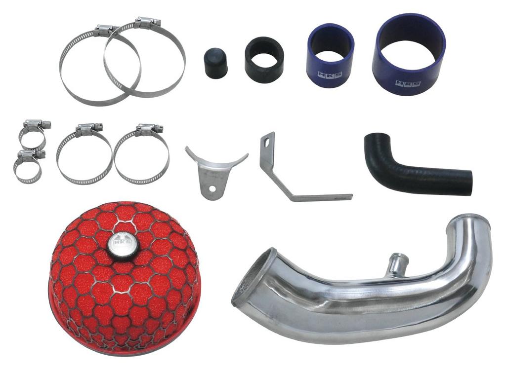 HKS Racing Suction Air Cleaner for Jimny and K6A models from October 1998 onwards GF-, GH-TA-, ABA-, JB23W, (Turbo) (Product Code 70020-AS103)