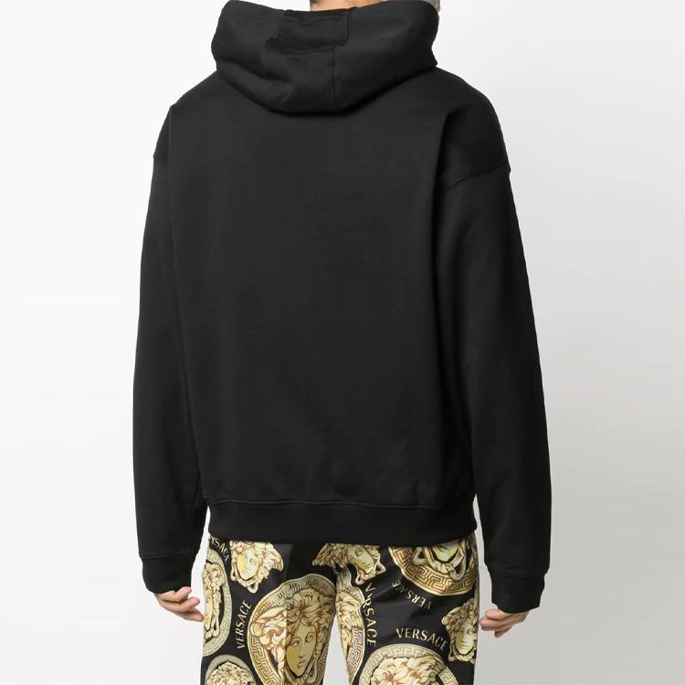 Versace La Coupe Des Dieux Embroidered Hoodie A88699-A231242-A1008