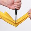 BGE Chemical-Resistant Rubber Gloves