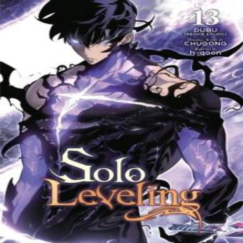 Solo Leveling Vol. 13 Comic by J. Torres Paperback Book 9798400902598