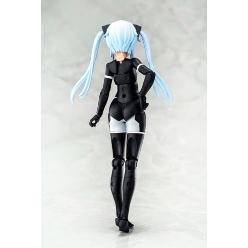 Kotobukiya Busou Shinki Demon Type Straf 1/1 Scale Plastic Model Kit KP378, Approximately 200mm Tall