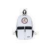 MVP Adjustable Shoulder Strap Backpack Unisex Backpacks White FQ0797-100