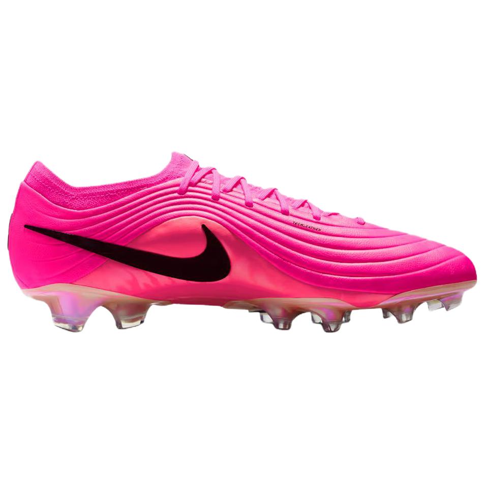 Nike Tiempo Maestro Elite FG Low Black Multi Unisex Cleats Pink Multi-Color IH1776-901
