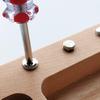 Montessori Lernspielzeug: Schraubenschlüssel-Set, Montessori-Schraubendreherbrett, Lernressourcen-Spielzeug, Entwicklung der Feinmotorik, Geburtstags-Weihnachtsgeschenk