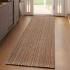 Vintage Hallway Runner Rug Non Slip Entryway Door Mat Thick Retro Floor Carpet Home