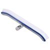 18 Inch Pool Cleaning Brush Aluminum Handle Pool Wall Brush Swimming Pool Brush  Spa Cleaning