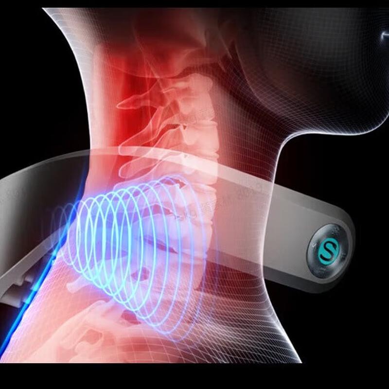 SKG Foldable Cervical Neck Massager