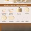 Servies – Borden en schotels