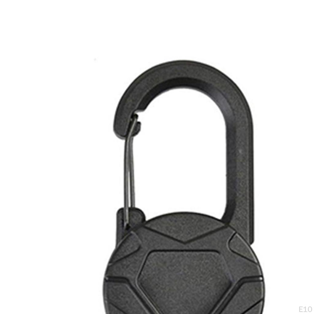 Retractable Keychain with Phone Tether ,ID Key Chain,