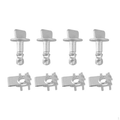 Retenue de couvercle moteur BB5Z-00817-a Accessoire pour Ford F150 2011-2014