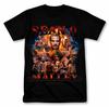 Sean O'Malley UFC Graphic T Shirt Vintage Bootleg Style MMA Tee