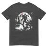 Retro Bigfoot Easter Sasquatch Funny Easter TShirt