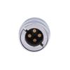 For Sme Standard Tonearm Connector 4-Pin Precision Plug Easy Replacement For Turntable Headshell Adapter