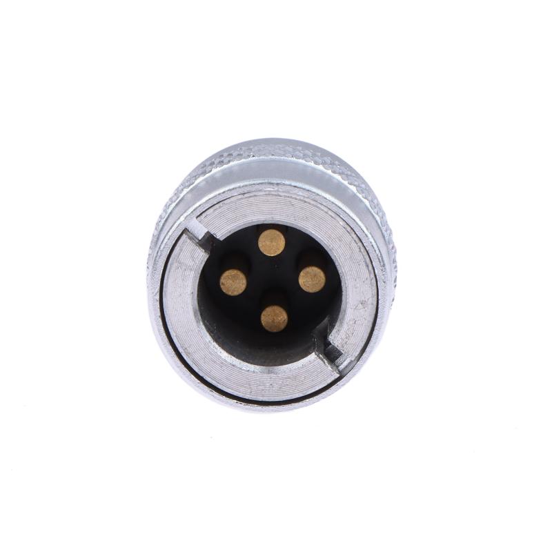 For Sme Standard Tonearm Connector 4-Pin Precision Plug Easy Replacement For Turntable Headshell Adapter