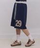 Ebeulisi E Logo Bermuda Sweatpants (Navy)