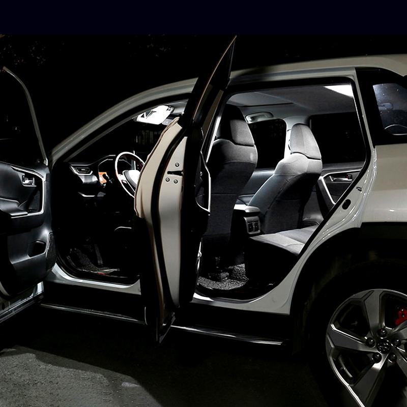 For Vauxhall Opel Corsa C D E Zafira A B Astra G H J K ignia A Vectra C Mokka X Meriva A B Car LED Bulbs Light Accessories